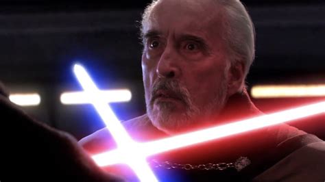 when did dooku die